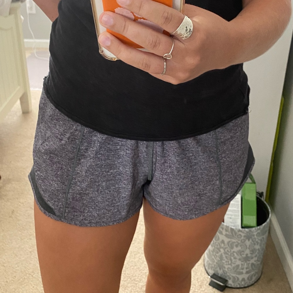 Lululemon Hotty Hot Shorts